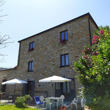 Villa Casa Marilù à Santa Maria di Castellabate Extérieur photo