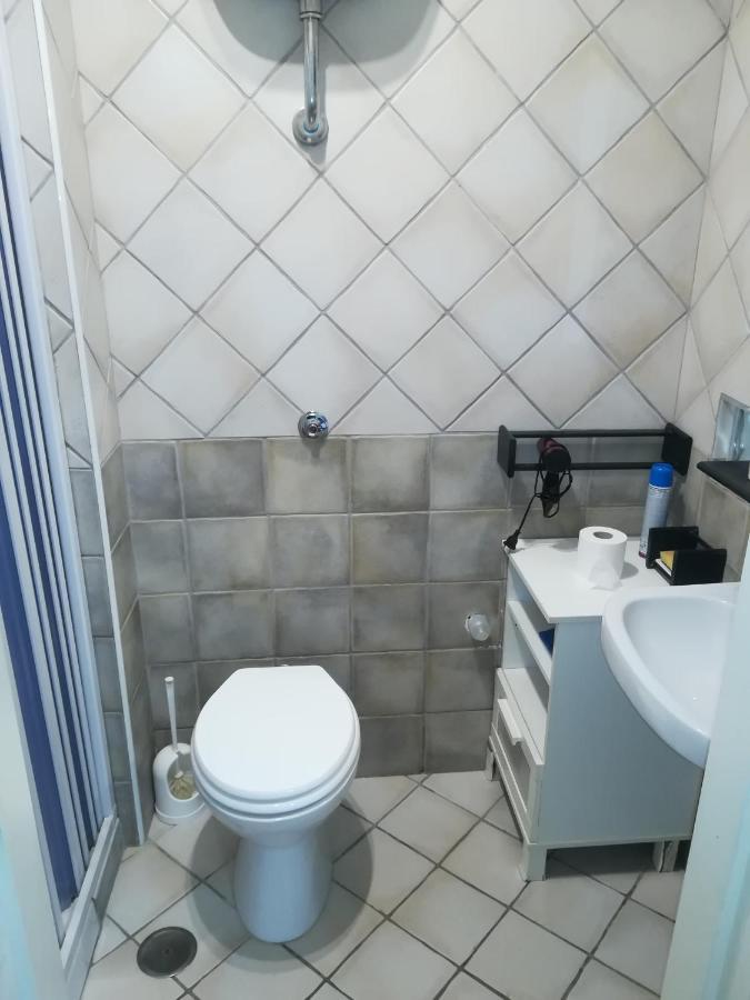 Villa Casa Marilù à Santa Maria di Castellabate Extérieur photo