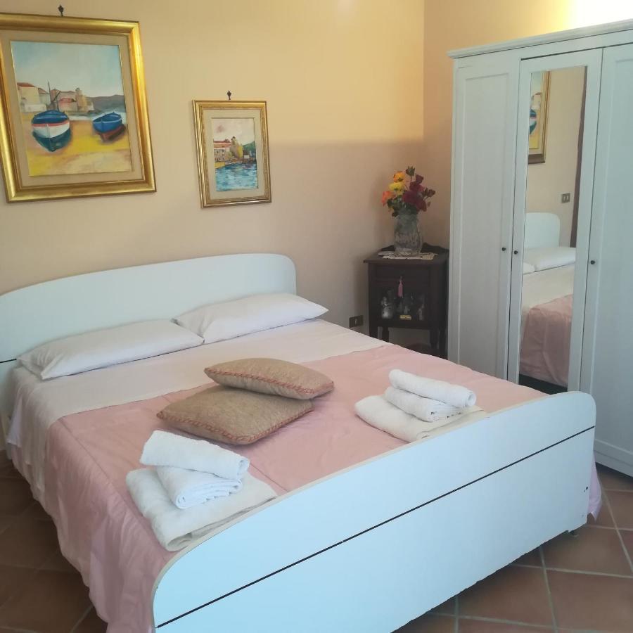 Villa Casa Marilù à Santa Maria di Castellabate Extérieur photo