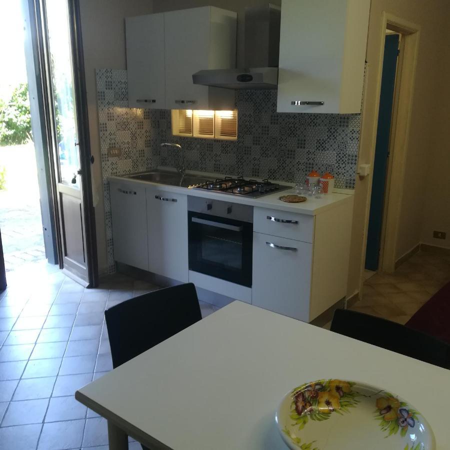 Villa Casa Marilù à Santa Maria di Castellabate Extérieur photo