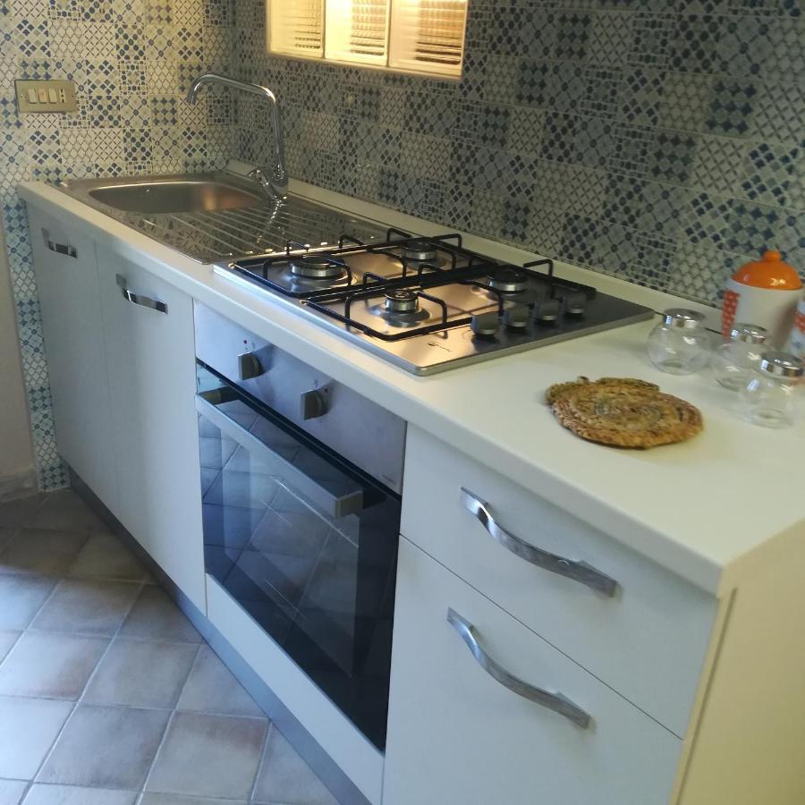 Villa Casa Marilù à Santa Maria di Castellabate Extérieur photo