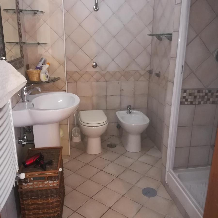 Villa Casa Marilù à Santa Maria di Castellabate Extérieur photo