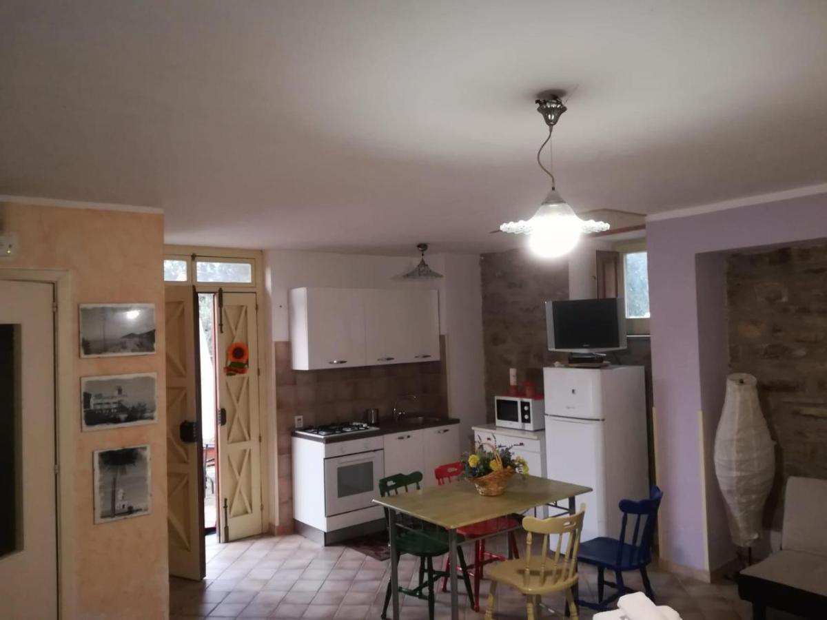 Villa Casa Marilù à Santa Maria di Castellabate Extérieur photo