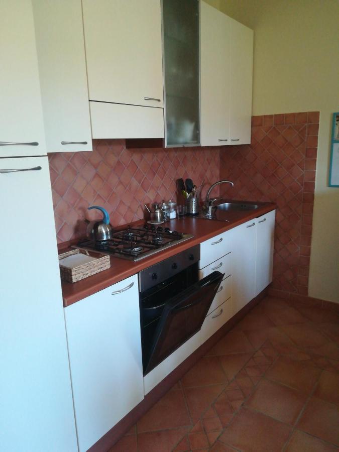 Villa Casa Marilù à Santa Maria di Castellabate Extérieur photo