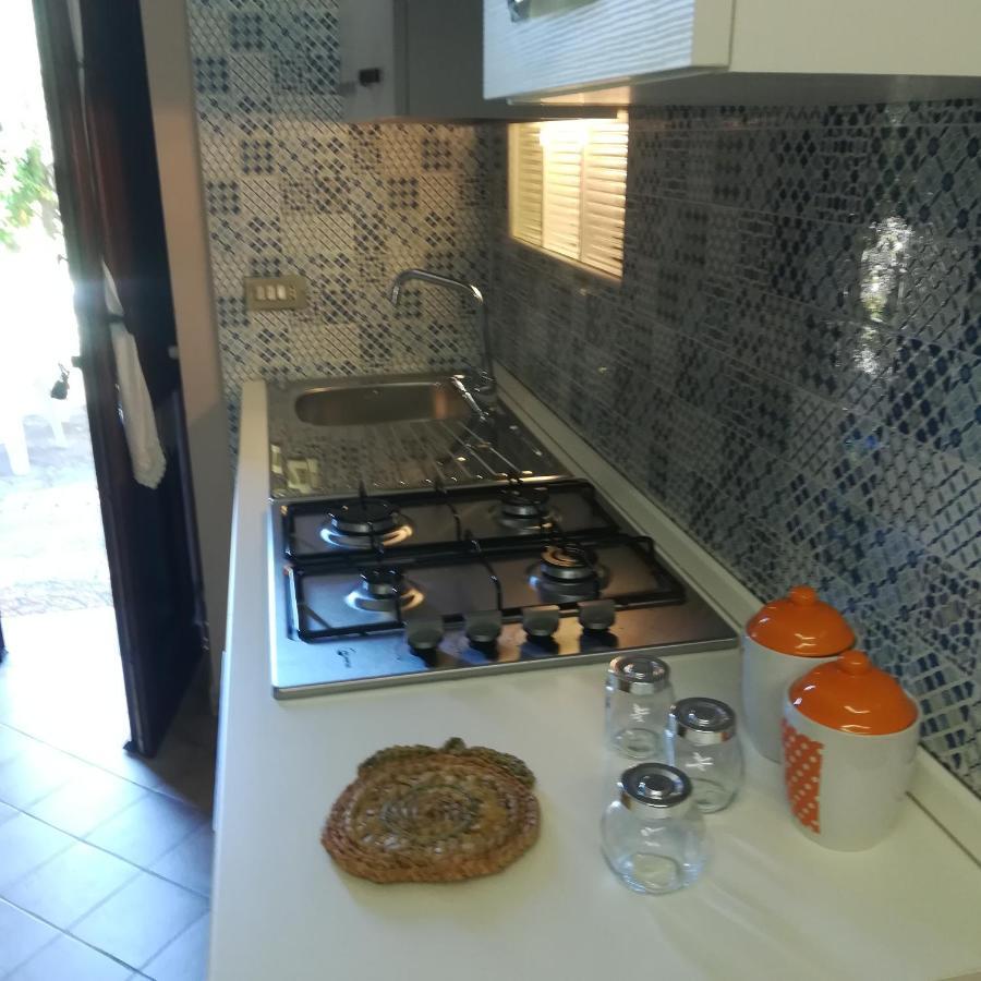 Villa Casa Marilù à Santa Maria di Castellabate Extérieur photo