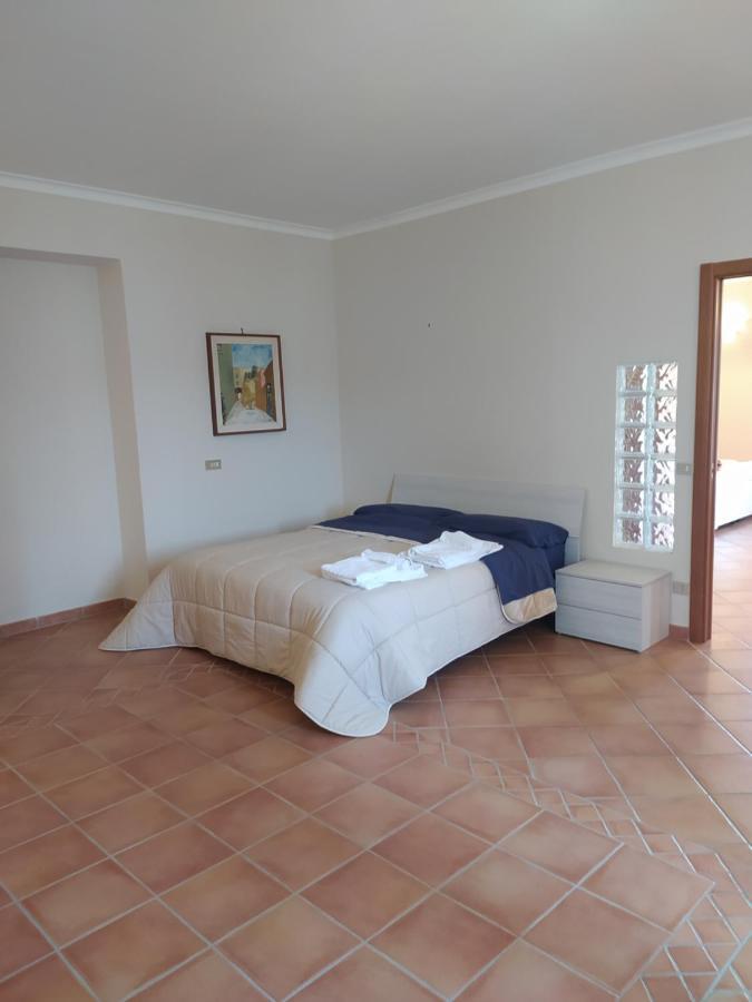 Villa Casa Marilù à Santa Maria di Castellabate Chambre photo