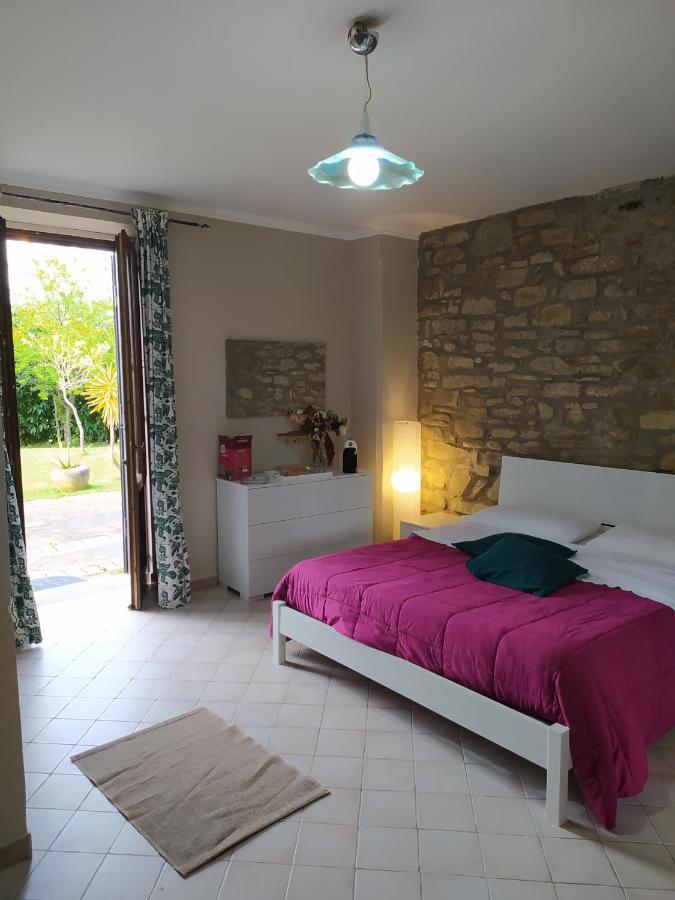 Villa Casa Marilù à Santa Maria di Castellabate Extérieur photo